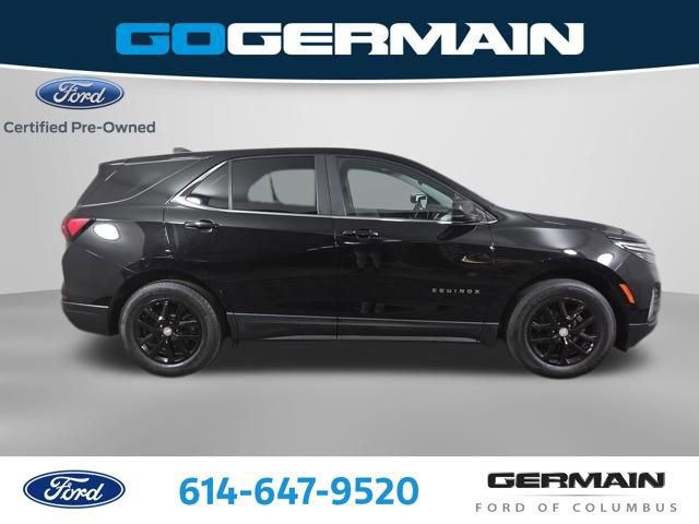 Used 2022 Chevrolet Equinox LT FWD image 6