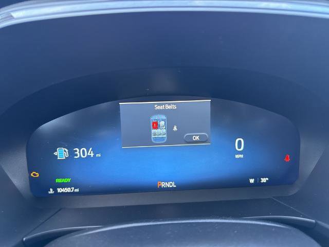 Certified 2023 Ford Escape ST-Line Elite image 12