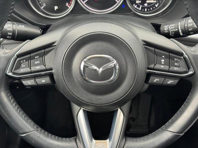 Used 2020 MAZDA CX-5 Touring image 13