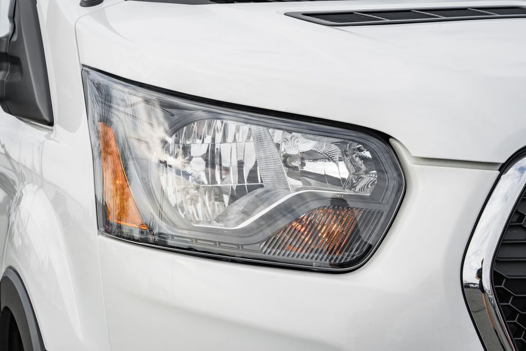 Certified 2024 Ford Transit 250 Low Roof w/ Exterior Upgrade Package image 13
