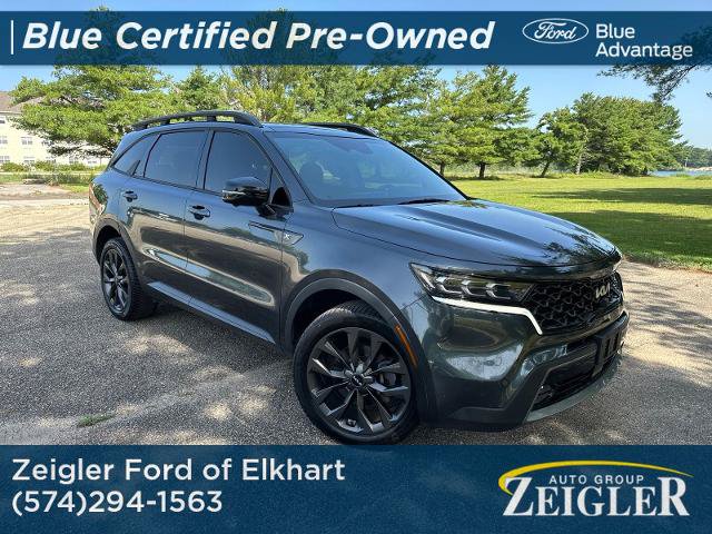 Used 2022 Kia Sorento SX Prestige AWD/4WD image 1