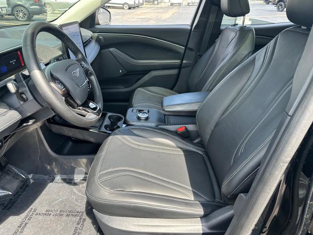 Certified 2024 Ford Mustang Mach-E Premium AWD/4WD image 27