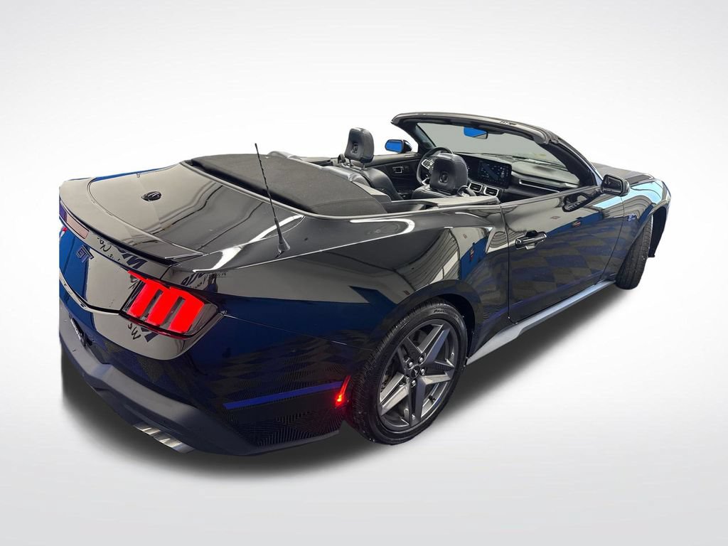 Certified 2025 Ford Mustang GT Premium RWD image 37