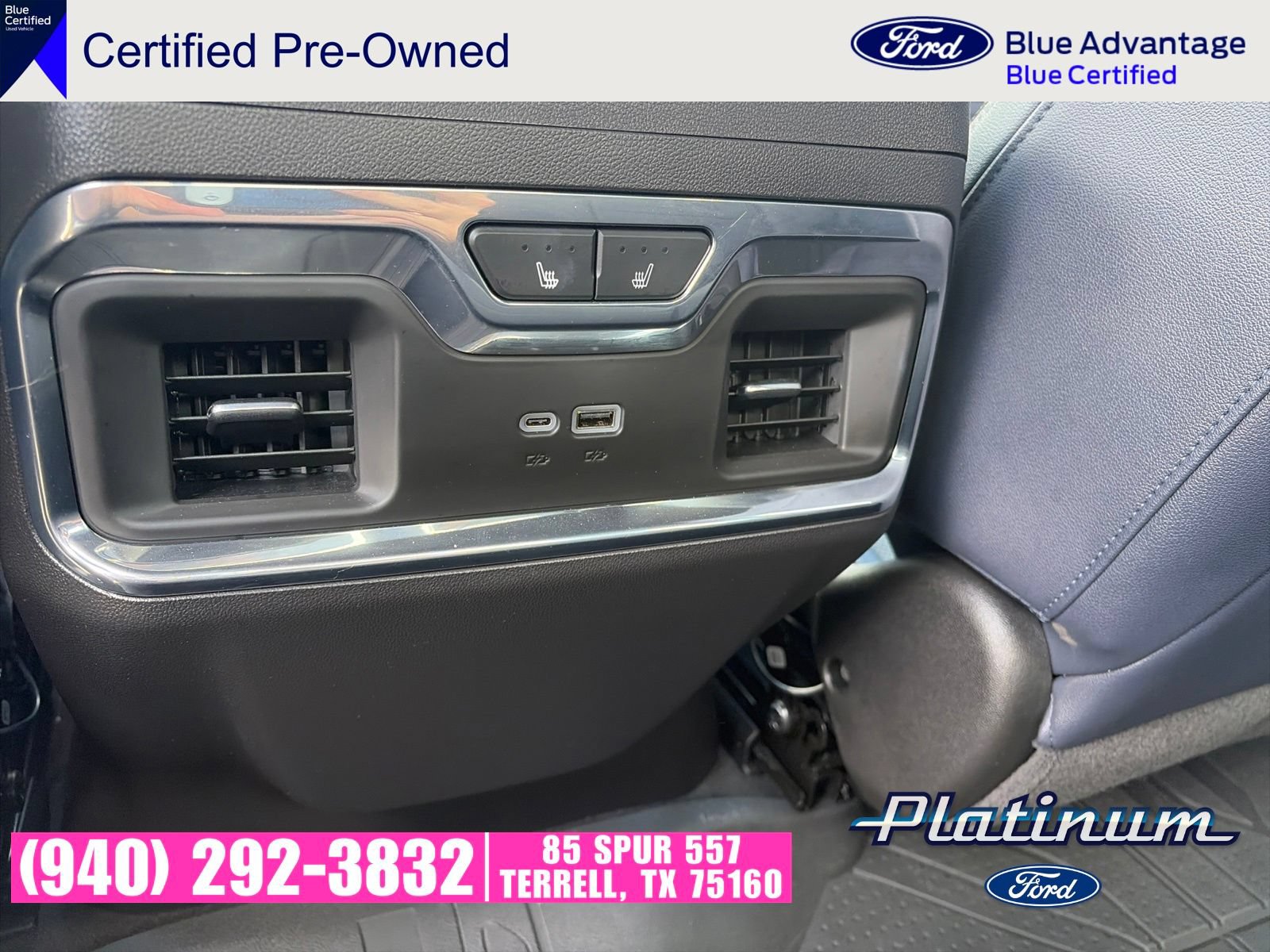 Used 2024 Chevrolet Silverado 1500 High Country w/ High Country Premium Package AWD/4WD image 25