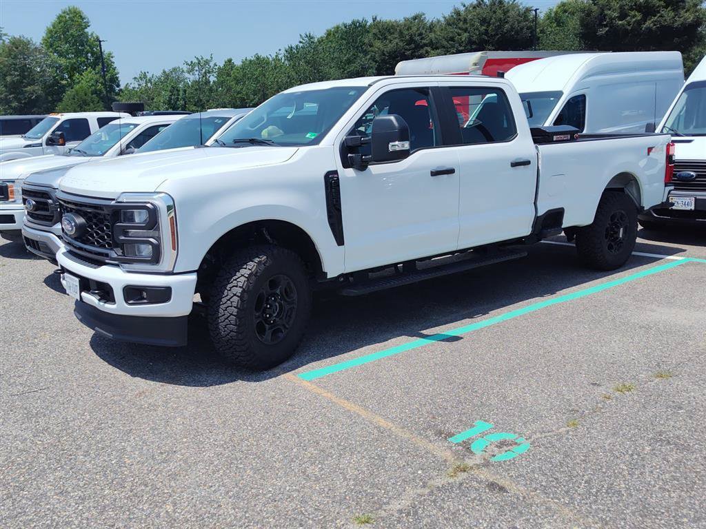 Certified 2024 Ford F250 XL w/ STX Appearance Package AWD/4WD image 1