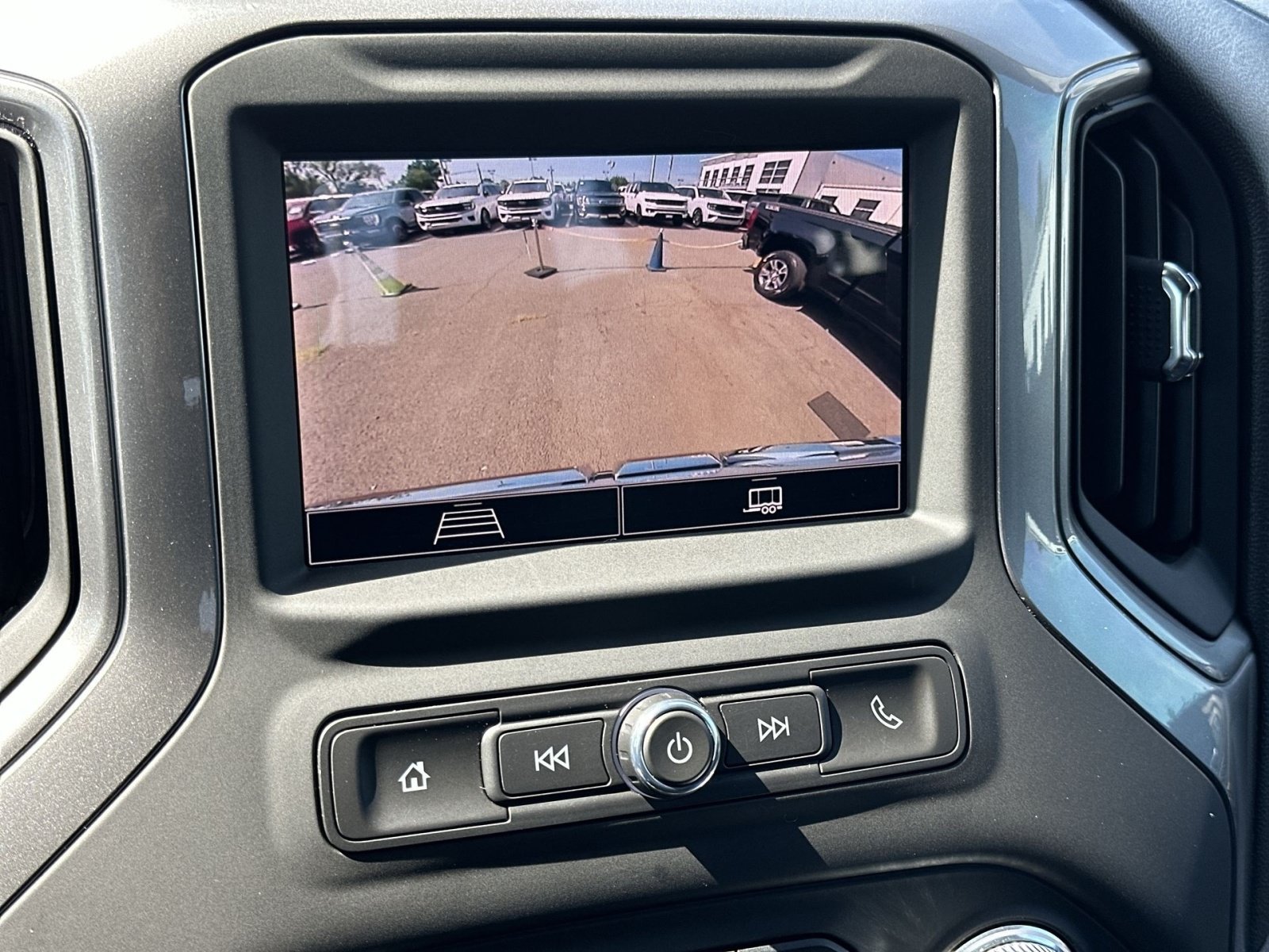 Used 2024 GMC Sierra 1500 Pro w/ Pro Value Package RWD image 20
