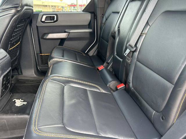Certified 2022 Ford Bronco Badlands AWD/4WD image 17