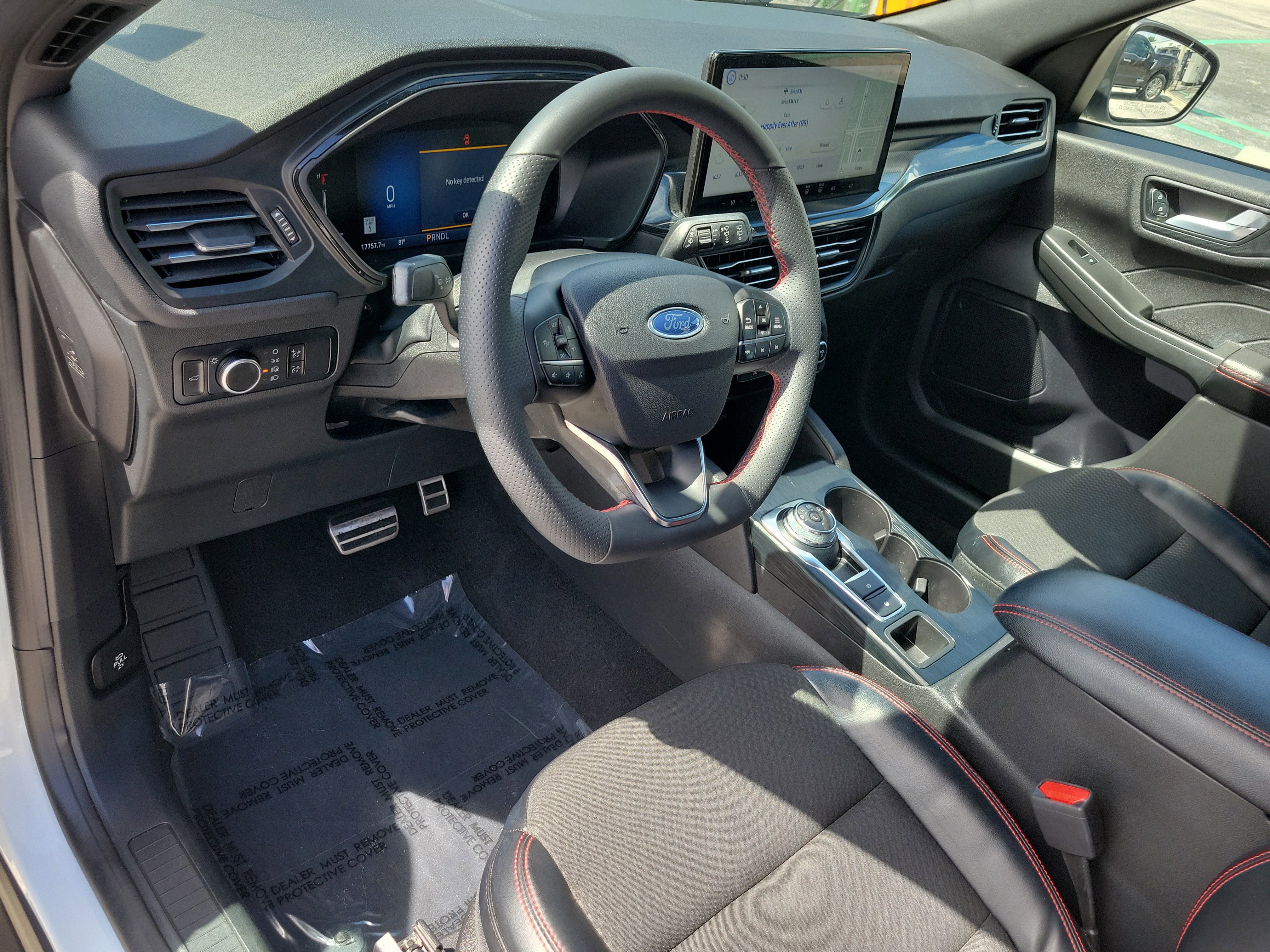 Certified 2023 Ford Escape ST-Line w/ Tech Pack #1 FWD image 20