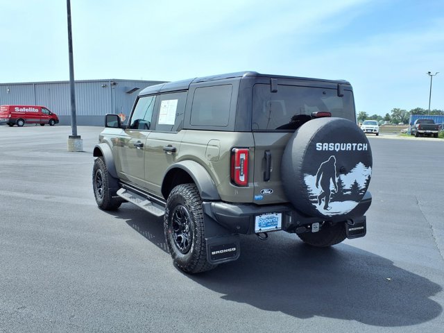 Certified 2026 Ford Bronco Badlands AWD/4WD image 3
