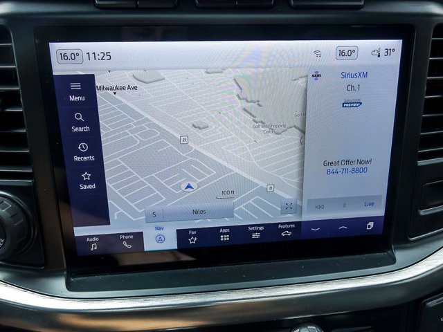 Certified 2023 Ford F150 Lariat w/ Equipment Group 502A High image 23