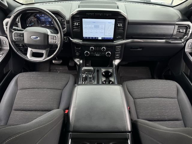 Certified 2021 Ford F150 XLT w/ Equipment Group 302A High AWD/4WD image 10
