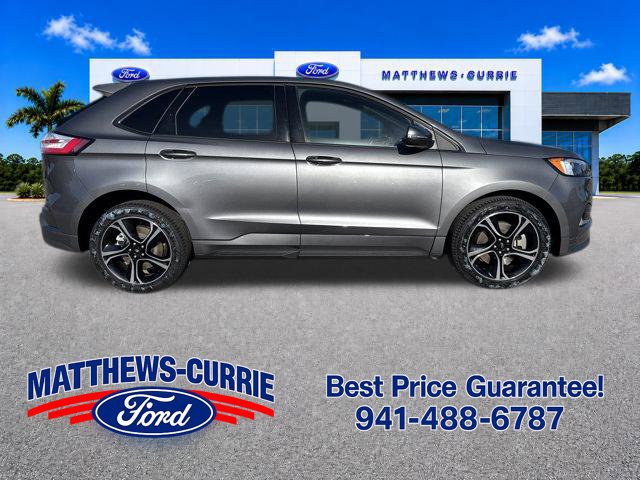 Certified 2021 Ford Edge ST AWD/4WD image 3
