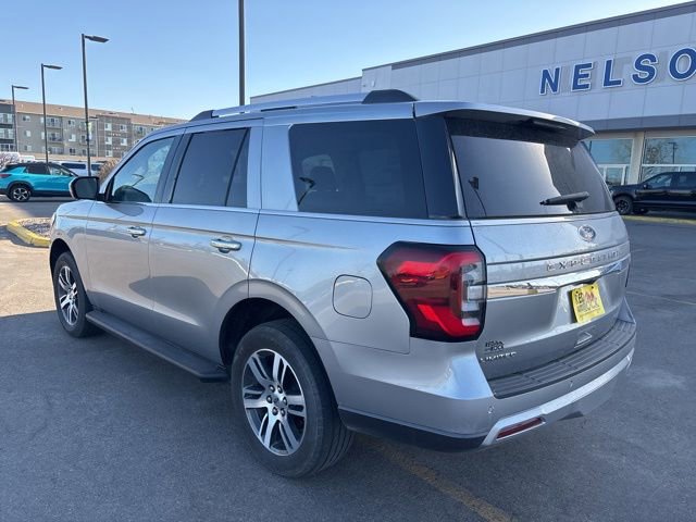 Certified 2024 Ford Expedition Limited AWD/4WD image 4