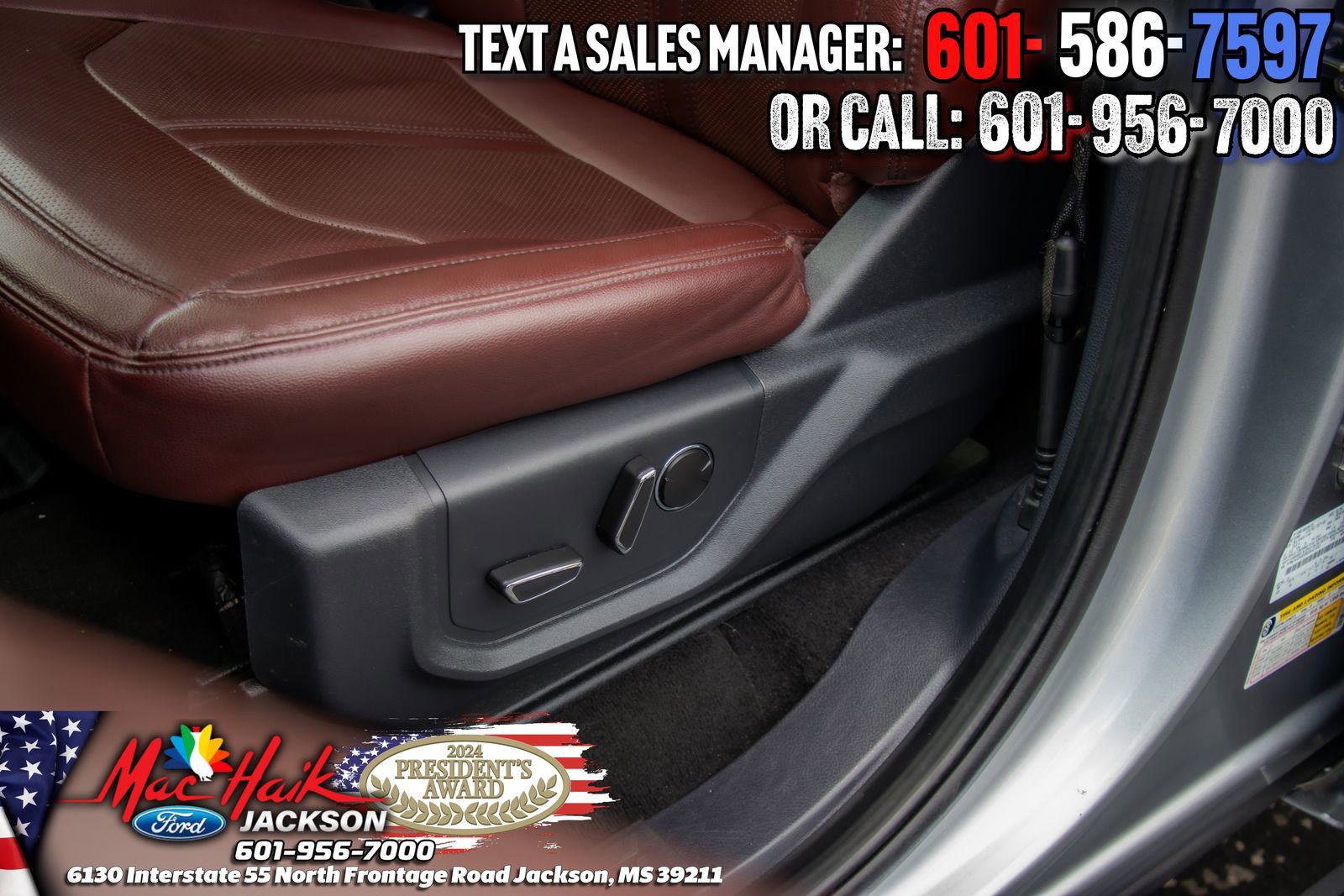 Certified 2024 Ford Expedition Limited AWD/4WD image 9