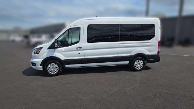 Certified 2025 Ford Transit 350 XLT RWD image 6