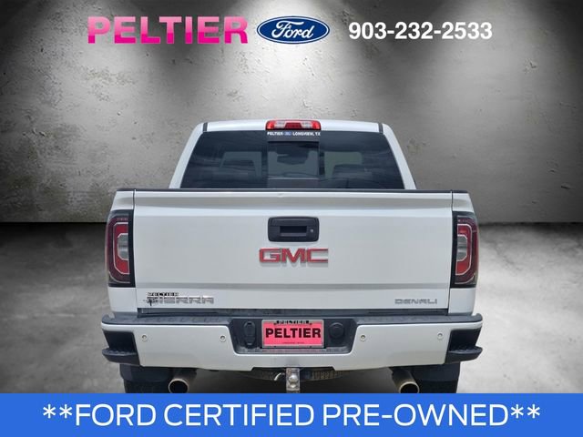 Used 2018 GMC Sierra 1500 Denali AWD/4WD image 5