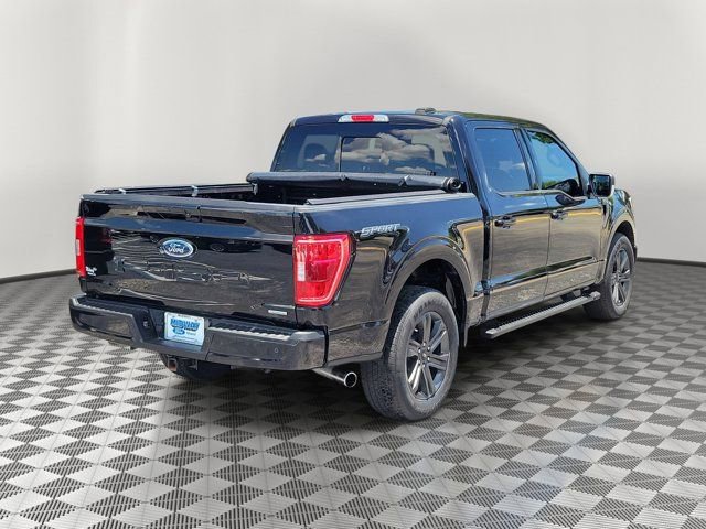 Certified 2023 Ford F150 XLT RWD image 6