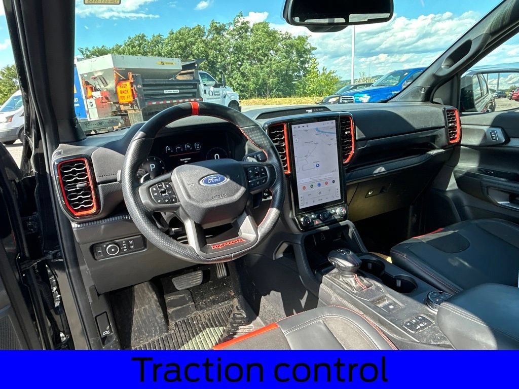 Certified 2025 Ford Ranger Raptor AWD/4WD image 11