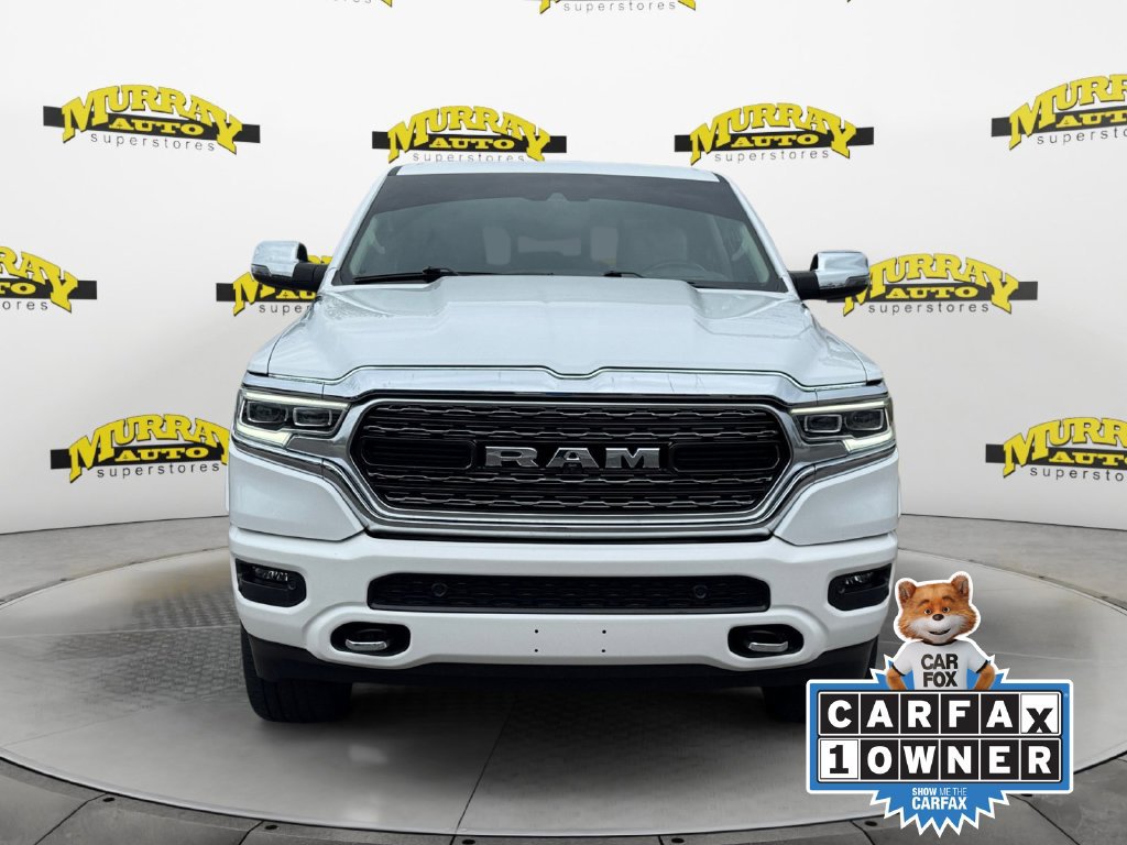 Used 2024 RAM 1500 Limited AWD/4WD image 9