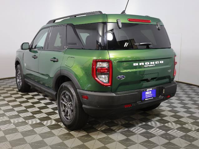 Certified 2024 Ford Bronco Sport Big Bend w/ Convenience Package AWD/4WD image 8