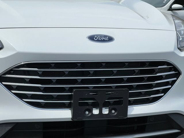 Certified 2022 Ford Escape Titanium FWD image 44