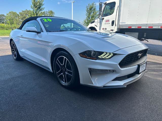 Certified 2020 Ford Mustang Premium