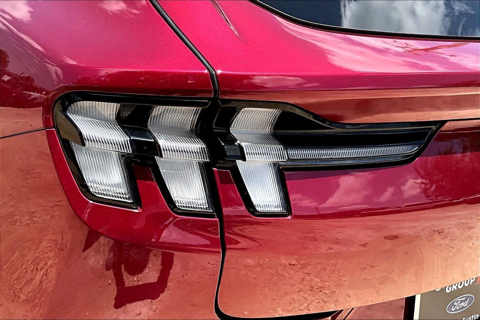 Certified 2025 Ford Mustang Mach-E Premium w/ Sport Appearance Package AWD/4WD image 27