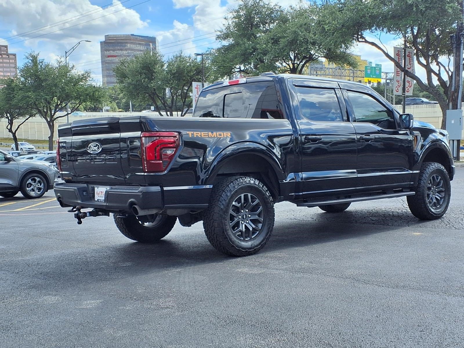 Certified 2025 Ford F150 Tremor w/ Equipment Group 402A High AWD/4WD image 6