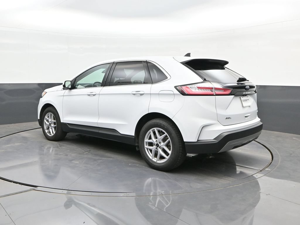 Certified 2024 Ford Edge SEL AWD/4WD image 5