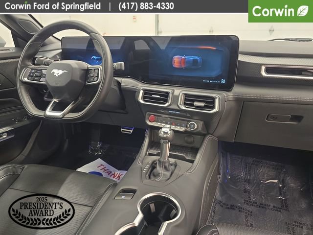 Certified 2024 Ford Mustang GT Premium RWD image 13