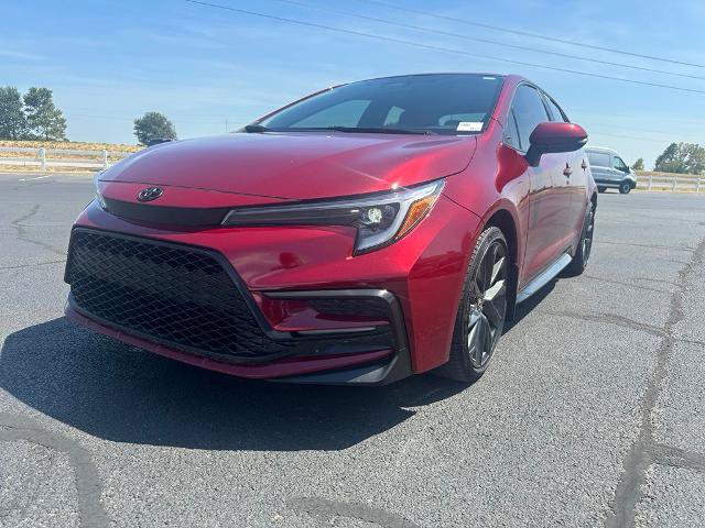 Used 2025 Toyota Corolla SE FWD image 4