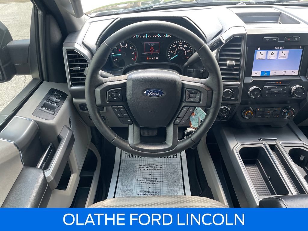 Certified 2019 Ford F150 XLT w/ Equipment Group 302A Luxury AWD/4WD image 17