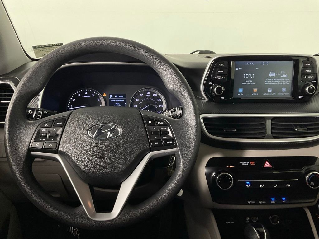 Used 2019 Hyundai Tucson SE FWD image 17