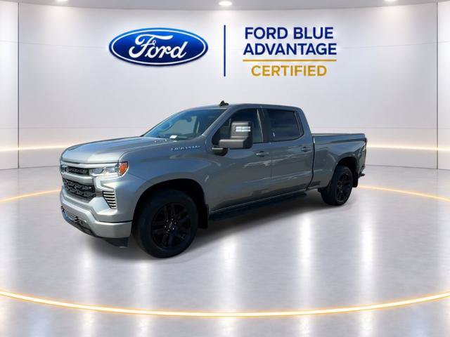 Used 2024 Chevrolet Silverado 1500 RST w/ Max Trailering Package AWD/4WD image 5