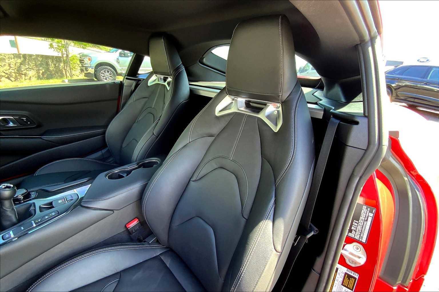 Used 2024 Toyota Supra image 28