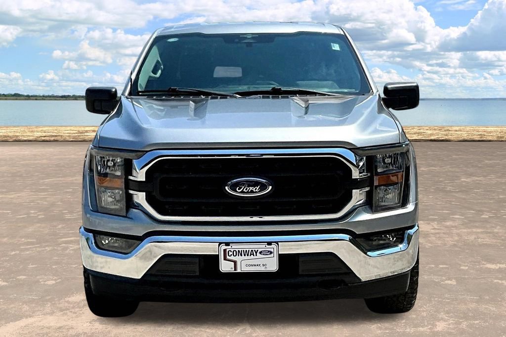 Certified 2023 Ford F150 XLT AWD/4WD image 2