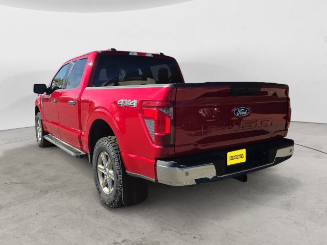Certified 2025 Ford F150 XLT w/ Equipment Group 301A Standard AWD/4WD image 7
