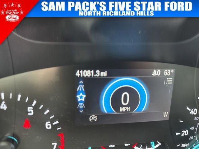 Certified 2020 Ford Escape SEL image 9