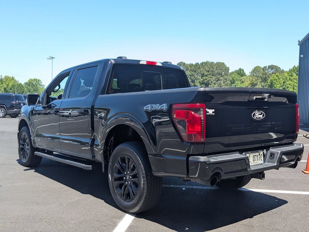 Certified 2024 Ford F150 XLT w/ Equipment Group 303A High AWD/4WD image 8