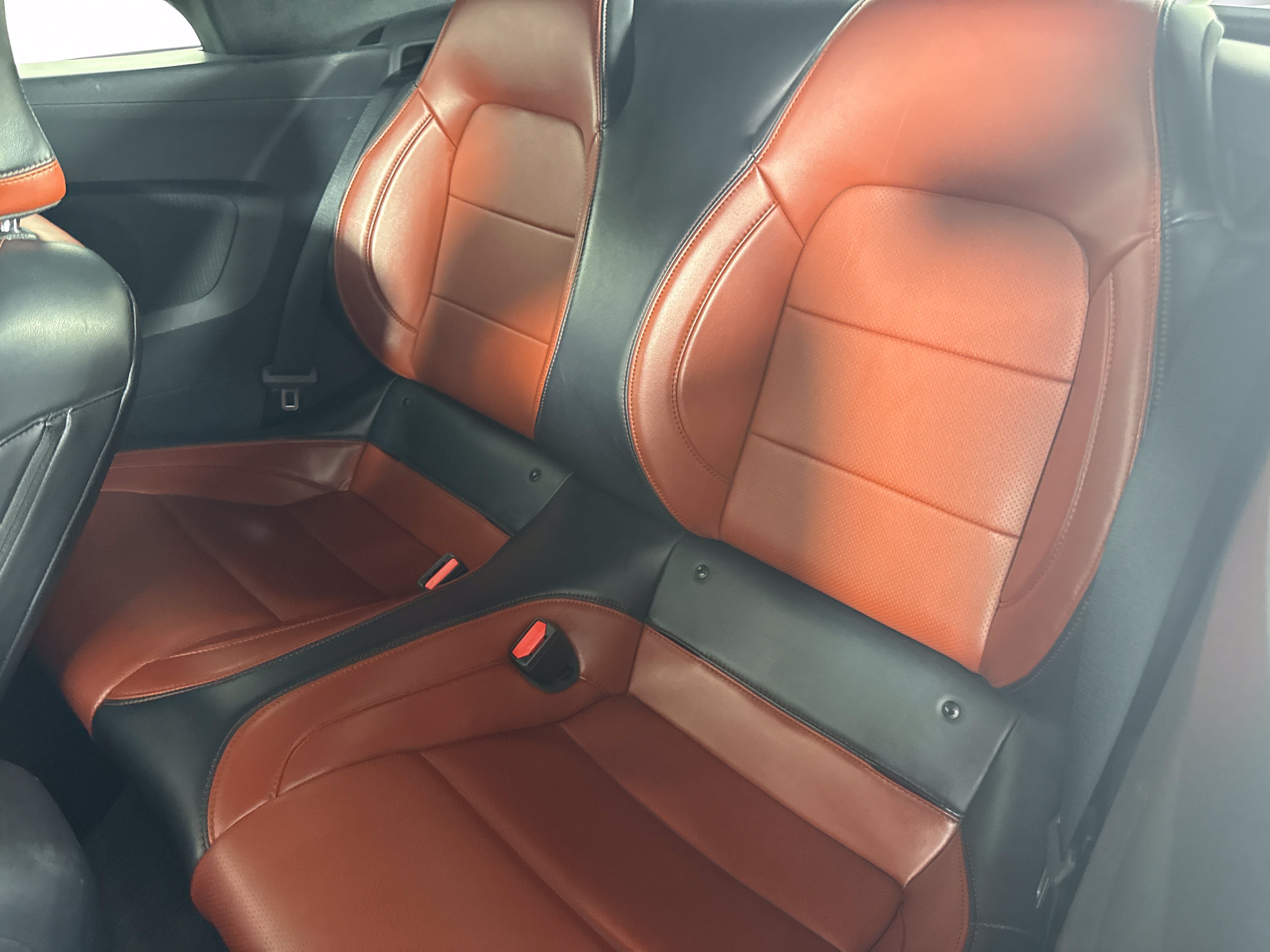 Certified 2024 Ford Mustang Premium RWD image 14