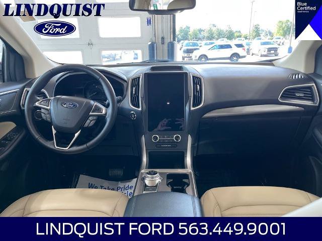 Certified 2024 Ford Edge SEL w/ Convenience Package AWD/4WD image 13