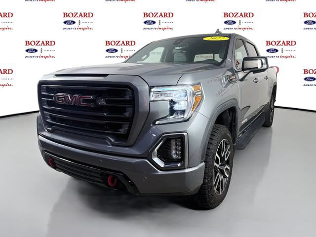Used 2022 GMC Sierra 1500 AT4 w/ AT4 Premium Package AWD/4WD image 4
