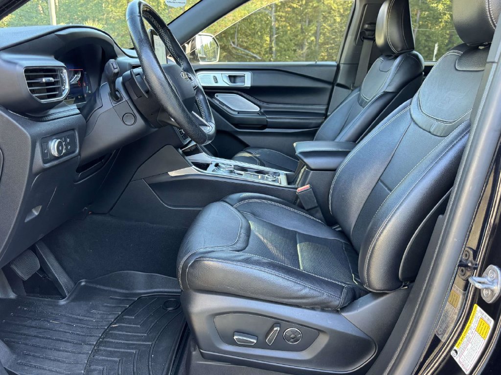 Certified 2020 Ford Explorer ST AWD/4WD image 22