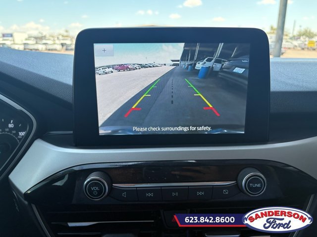 Certified 2022 Ford Escape SE FWD image 18