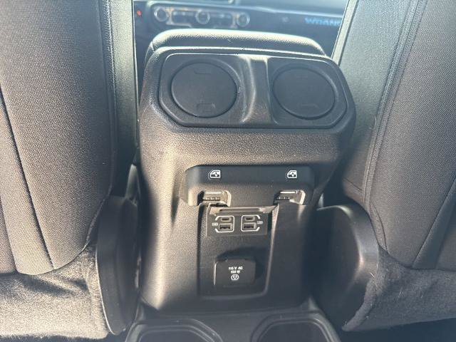 Used 2022 Jeep Wrangler Unlimited Sport AWD/4WD image 24