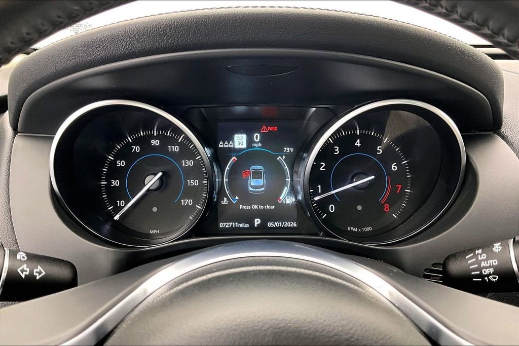 Used 2020 Jaguar F-PACE Prestige AWD/4WD image 20