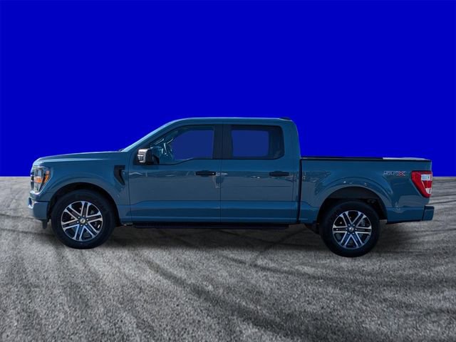 Certified 2023 Ford F150 XL w/ STX Appearance Package RWD image 7