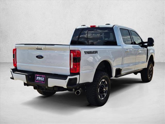 Certified 2024 Ford F250 Lariat w/ Lariat Ultimate Package AWD/4WD image 5
