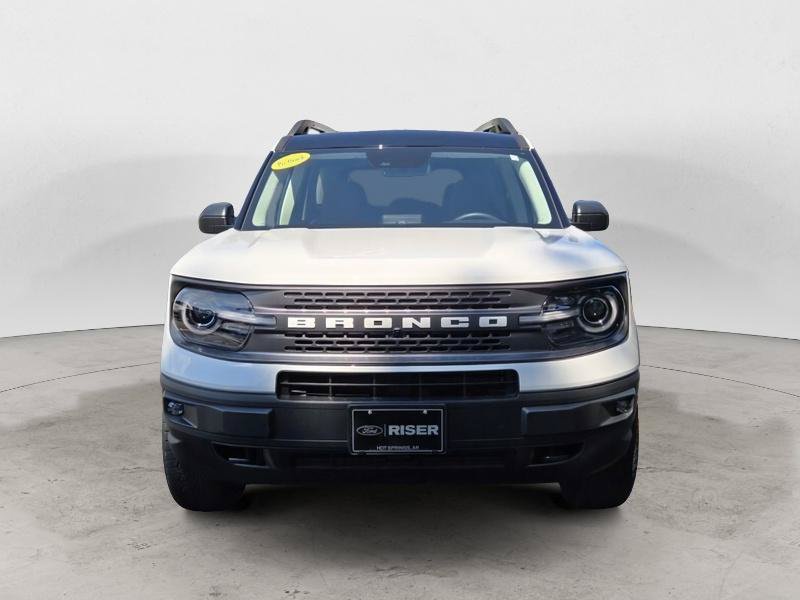 Certified 2023 Ford Bronco Sport Badlands w/ Premium Package AWD/4WD image 8