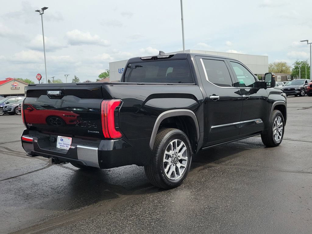 Used 2025 Toyota Tundra 1794 Edition image 5
